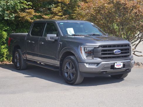 Certified 2023 Ford F150 Lariat w/ Equipment Group 502A High AWD/4WD image 36