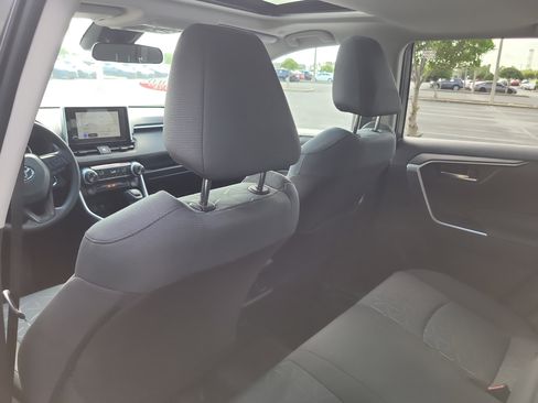 Certified 2025 Toyota RAV4 XLE FWD image 14