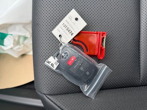 New 2026 Toyota Crown Nightshade image 33