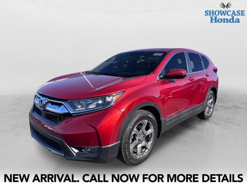 Used 2019 Honda CR-V EX-L image 2