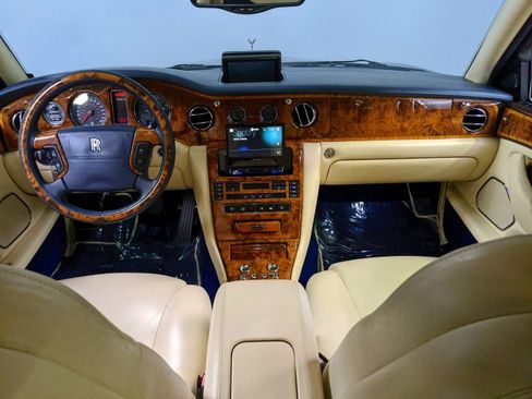 Used 2000 Rolls-Royce Silver Seraph image 23