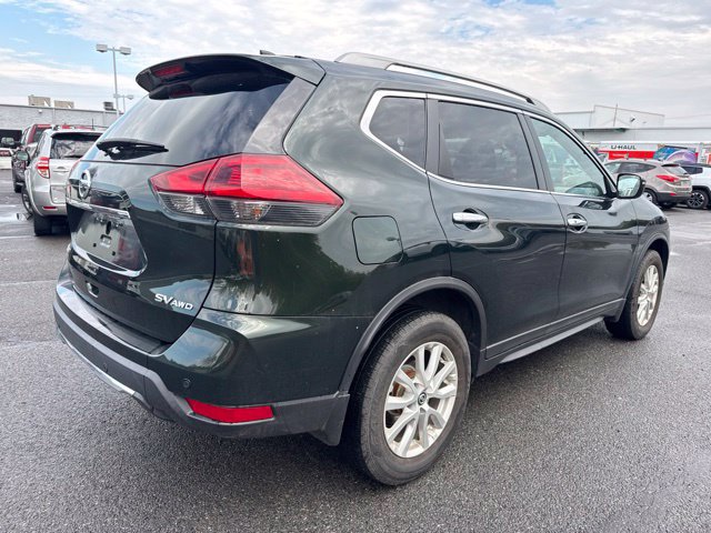 Certified 2020 Nissan Rogue SV AWD/4WD image 6