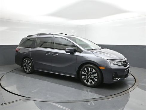 New 2026 Honda Odyssey Elite image 17