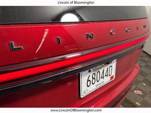 New 2025 Lincoln Aviator Black Label w/ Black Label Special Edition image 23