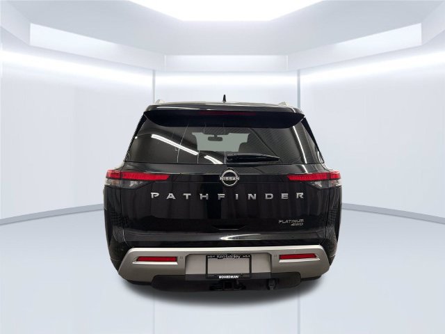 Used 2022 Nissan Pathfinder Platinum w/ Cargo Package AWD/4WD image 4