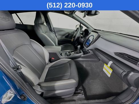 Used 2025 Subaru Crosstrek 2.5i Wilderness w/ Crosstrek Mirror Package image 34