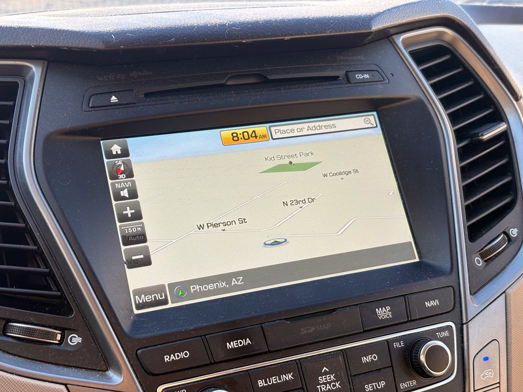 Used 2018 Hyundai Santa Fe Sport w/ 2.4L Tech Package 04 FWD image 15