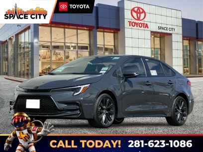 New 2026 Toyota Corolla SE