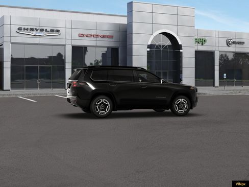 New 2026 Jeep Cherokee Laredo AWD/4WD image 15