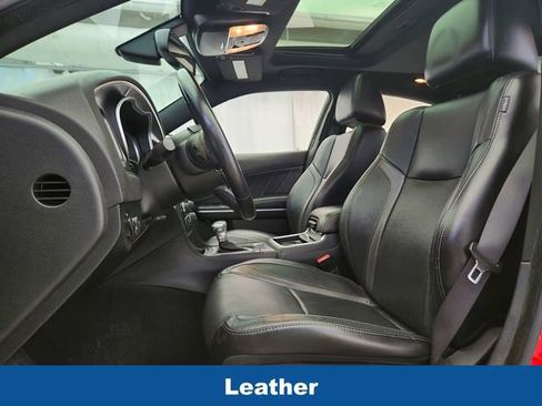 Used 2016 Dodge Charger SXT w/ AWD Plus Group image 10