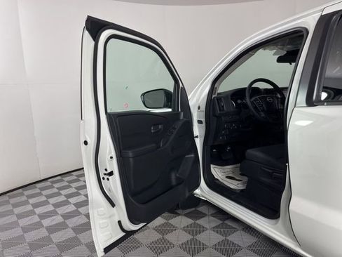New 2026 Nissan Frontier S w/ S Utility Package image 19