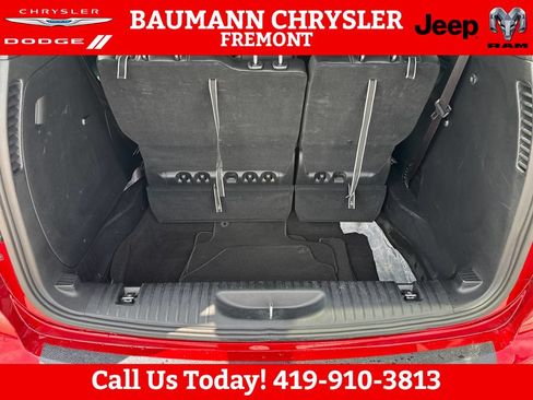 Used 2025 Chrysler Pacifica Select FWD image 22
