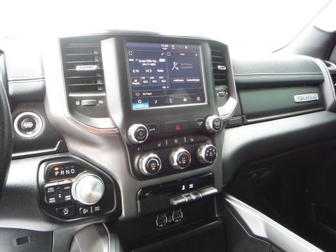 Used 2022 RAM 1500 Rebel w/ Rebel Level 1 Equipment Group AWD/4WD image 34