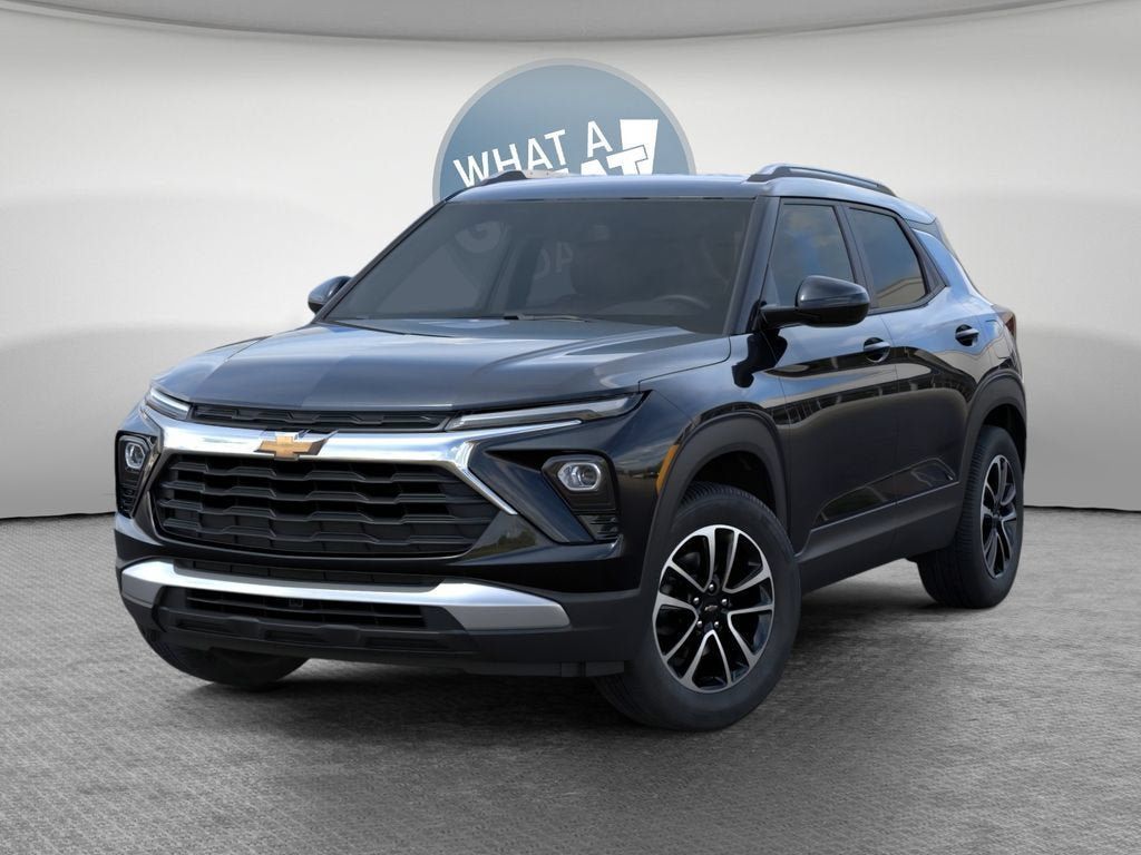New 2026 Chevrolet TrailBlazer LT AWD/4WD image 6