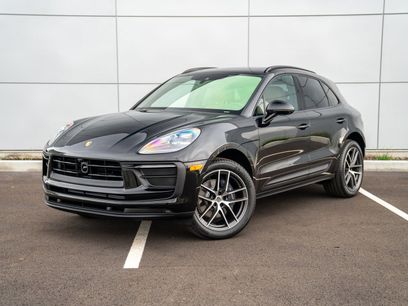 New 2026 Porsche Macan