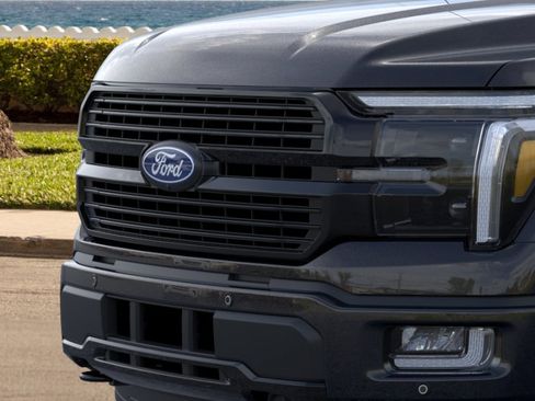 New 2026 Ford F150 Platinum w/ Equipment Group 702A High AWD/4WD image 17