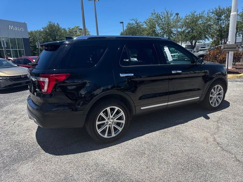Used 2016 Ford Explorer Limited AWD/4WD image 10