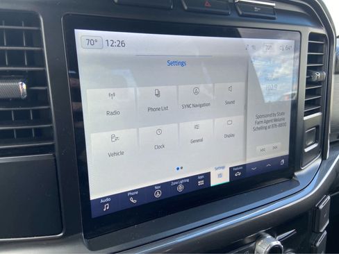 Used 2023 Ford F150 XLT w/ Equipment Group 302A High AWD/4WD image 26