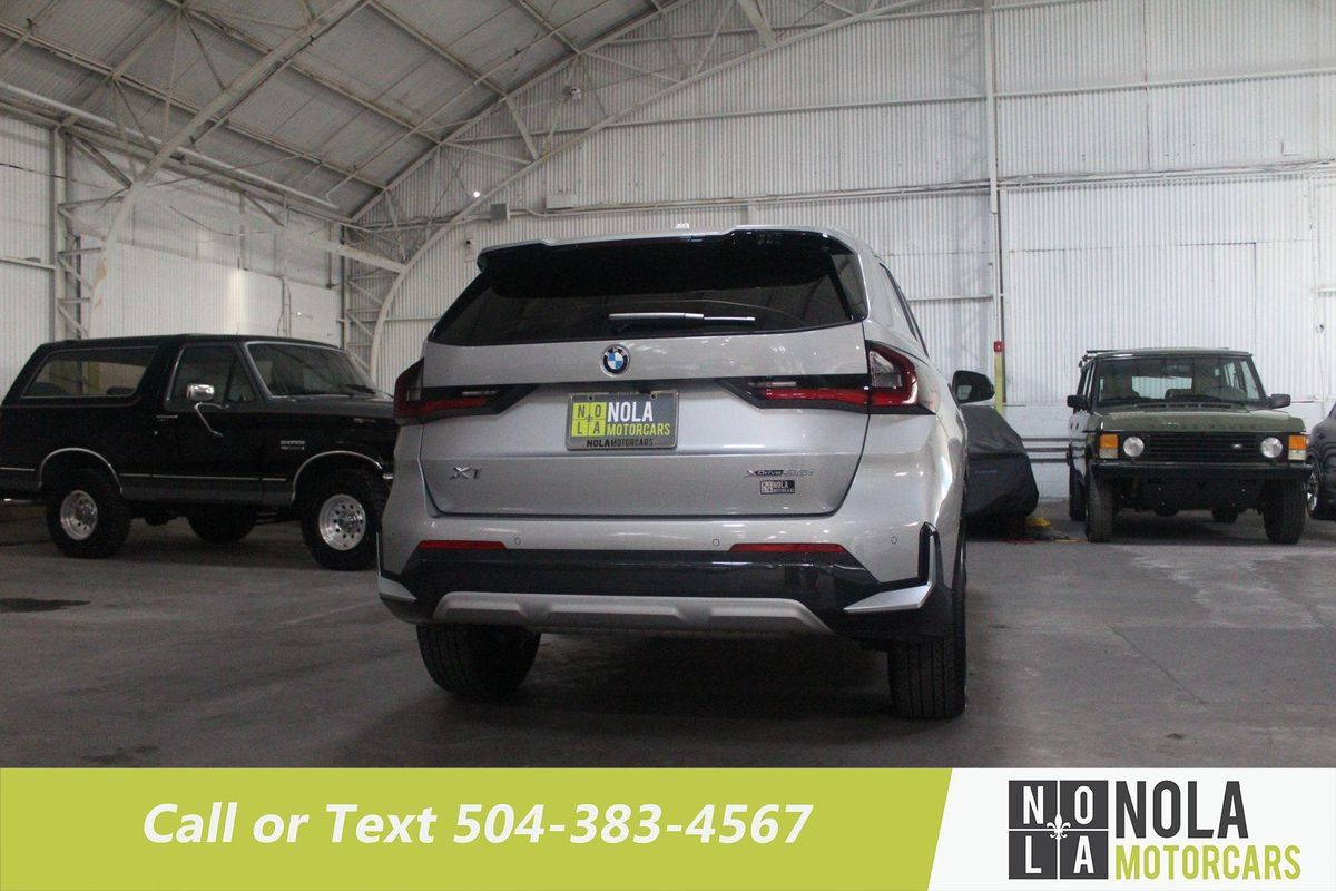 Used 2026 BMW X1 xDrive28i AWD/4WD image 11