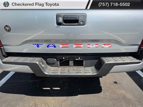 Used 2023 Toyota Tacoma SR w/ SR Convenience Package RWD image 8