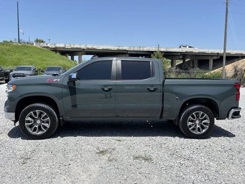 Used 2026 Chevrolet Silverado 1500 LT w/ All Star Edition Plus AWD/4WD image 7