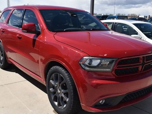 Used 2017 Dodge Durango R/T AWD/4WD image 3