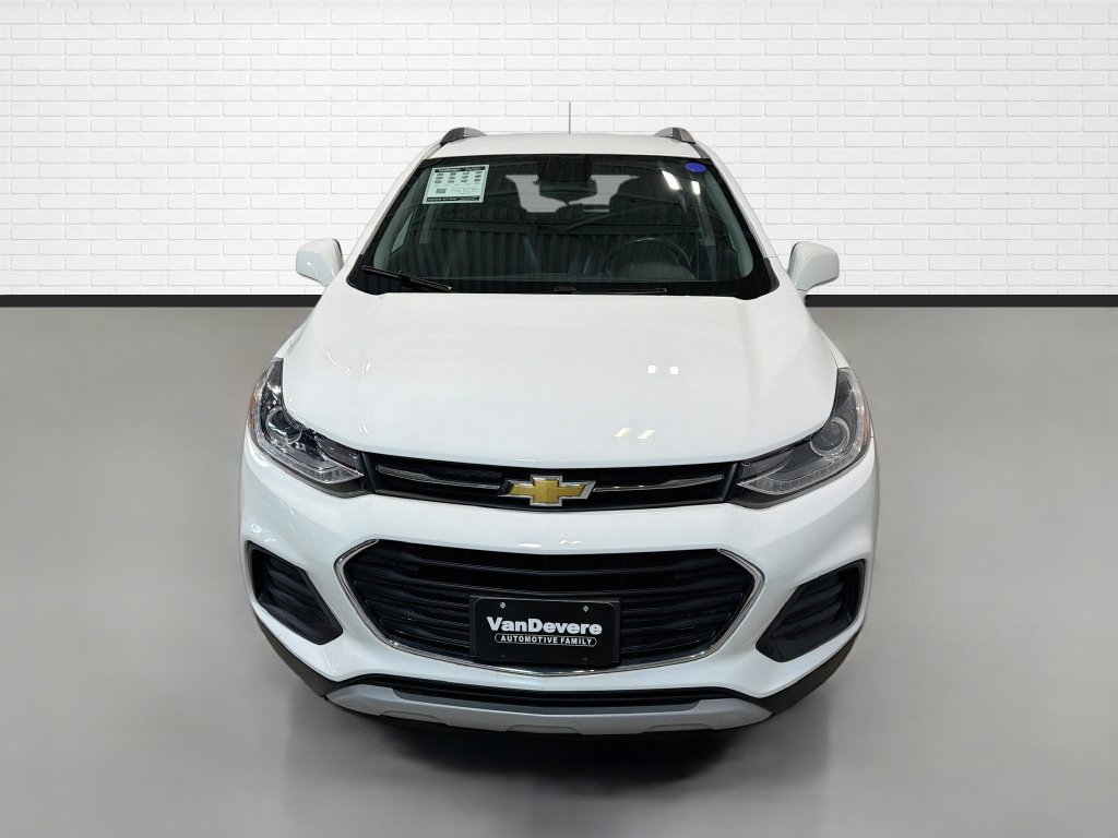 Used 2019 Chevrolet Trax LT w/ LT Convenience Package FWD image 2