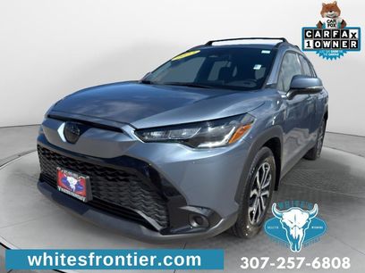 Used 2023 Toyota Corolla Cross AWD Hybrid
