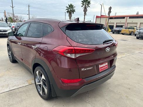 Used 2016 Hyundai Tucson Limited image 5