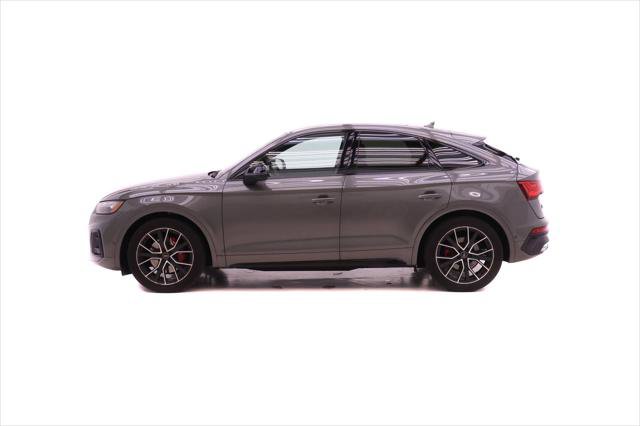 Certified 2023 Audi SQ5 Prestige w/ Prestige Package AWD/4WD image 3