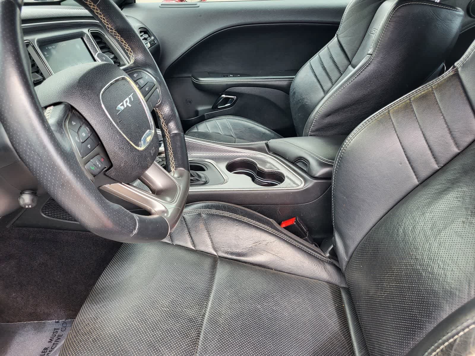 Used 2017 Dodge Challenger SRT Hellcat RWD image 27