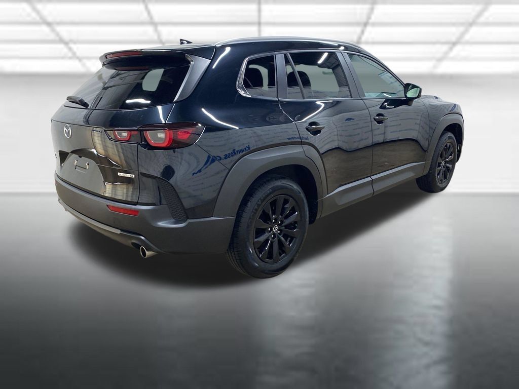 Certified 2024 MAZDA CX-50 AWD 2.5 S w/ Cargo Package image 8