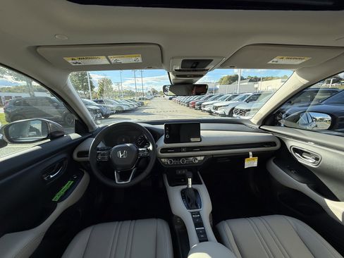 New 2026 Honda HR-V EX-L image 28