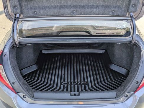 Certified 2017 Honda Civic EX image 19