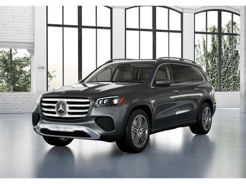 New 2026 Mercedes-Benz GLS 450 4MATIC image 40