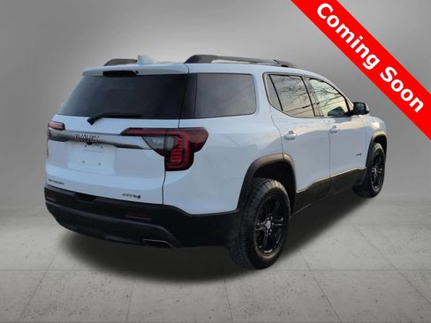 Used 2023 GMC Acadia AT4 w/ Preferred Package image 6