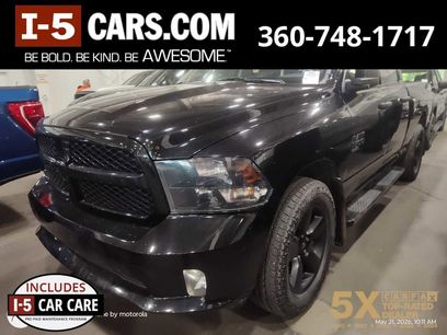 Used 2022 RAM 1500 Express w/ Wheel & Sound Group
