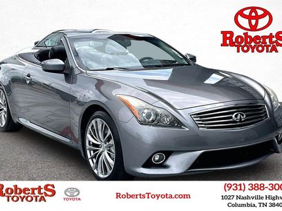 Used 2013 INFINITI G37 Sport w/ Premium Pkg