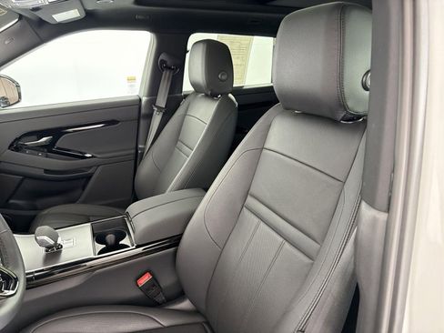 Certified 2026 Land Rover Range Rover Evoque S image 25