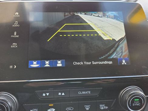 Used 2021 Honda CR-V EX-L image 24