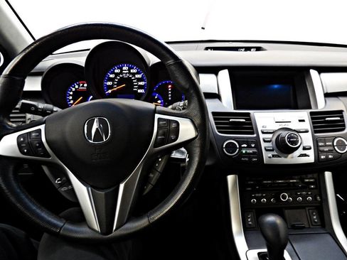 Used 2007 Acura RDX SH-AWD w/ Technology Package image 16