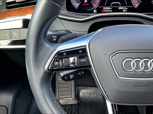 Used 2022 Audi A6 Premium Plus image 23