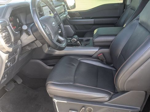 Used 2021 Ford F150 Lariat RWD image 13