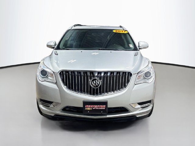 Used 2017 Buick Enclave Leather AWD/4WD image 3