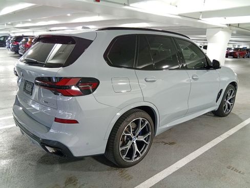Used 2024 BMW X5 xDrive50e w/ Executive Package AWD/4WD image 5