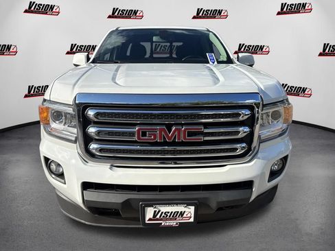 Used 2017 GMC Canyon SLE w/ SLE Convenience Package AWD/4WD image 2