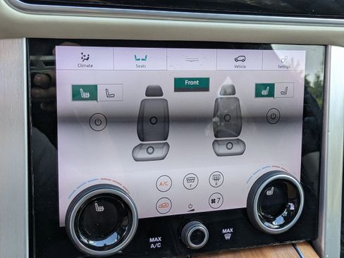 Used 2018 Land Rover Range Rover Autobiography AWD/4WD image 27