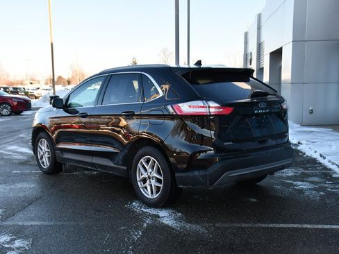 Used 2024 Ford Edge SEL w/ Convenience Package image 4