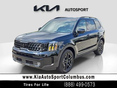New 2025 Kia Telluride SX Prestige X-Line