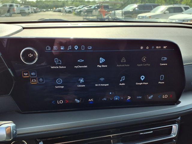 Used 2025 Chevrolet Traverse LT AWD/4WD image 70